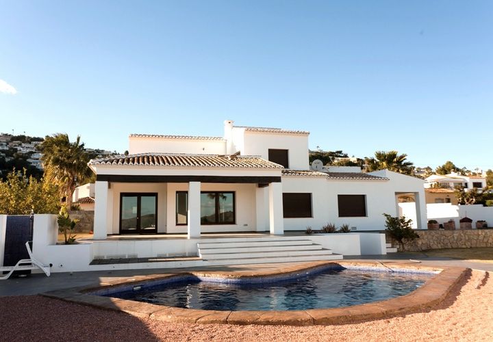 Villa a Moraira, Alicante, Moraira - € 1.440.000 | Ref: ID03794M - foto 1