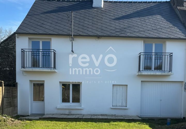 Villa a Sainte-Marie, Ille-et-Vilaine, Sainte-Marie - € 90.000 | Ref: 4901051191 - foto 1