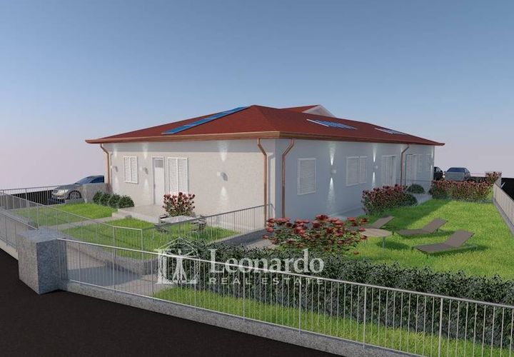 Rækkehus i Massarosa, Lucca, Massarosa - € 278.000 | Ref: S455 - foto 1