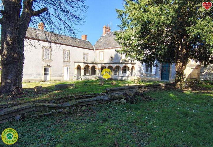 Villa i Bonnat, Creuse, Bonnat - € 320.000 | Ref: 58CAL110731 - foto 1