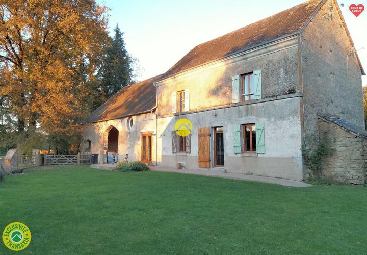 Villa i Poussanges, Creuse, Poussanges - € 212.000 | Ref: 62CAL110655 - foto 1