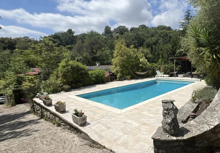 Villa i Vence, Alpes-Maritimes, Vence - € 720.000 | Ref: 86333585 - foto 1