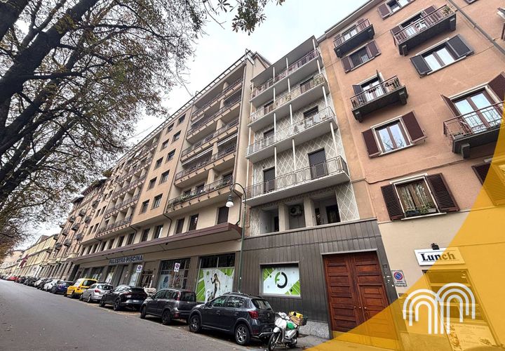 Lejlighed i Torino, Turin, Torino - € 145.000 | Ref: valdocco17 - foto 1