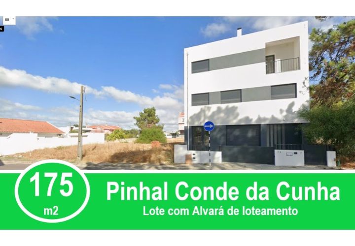 Helårsgrund i Amora, Setubal, Amora - € 128.000 | Ref: DT25101 - foto 1