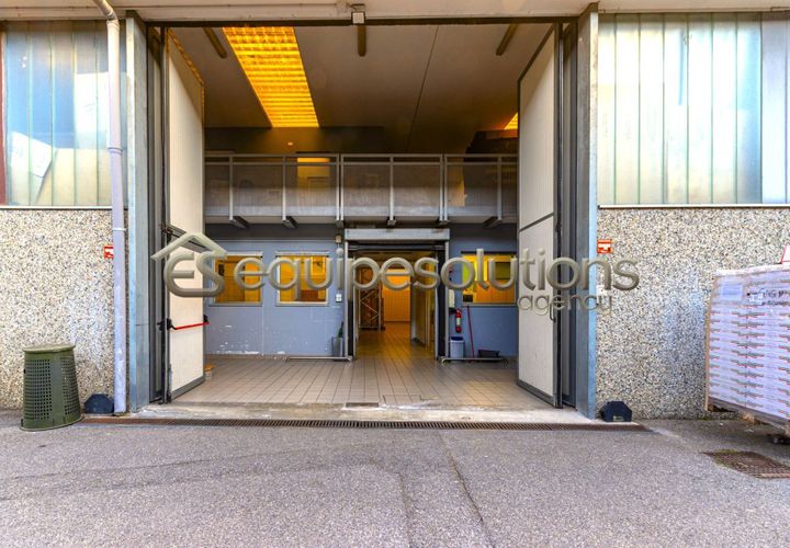L'establiment comercial a Pradalunga, Bergamo, Pradalunga - € 30.000/mes | Ref: AFP02 - foto 1