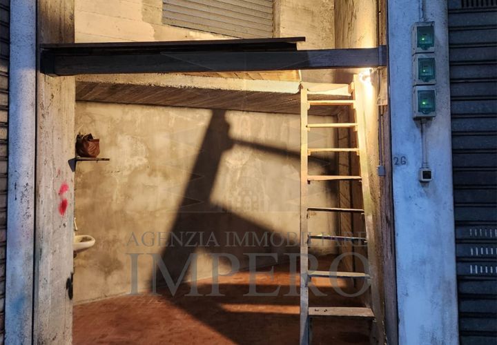 Garage i Ventimiglia, Imperia, Ventimiglia - € 14.500 | Ref: 23623 - foto 1