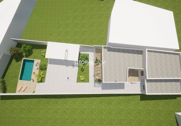 Helårsgrund i Aveiro, Aveiro, Aveiro - € 160.000 | Ref: VEN-4143 - foto 1