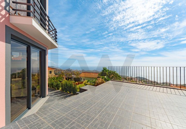 Byhus i Camara de Lobos, Madeira, Camara de Lobos - € 560.000 | Ref: KWPT-021836 - foto 1