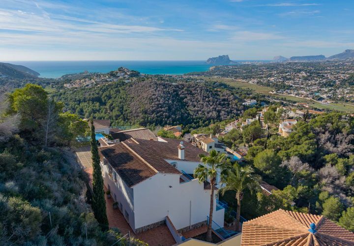 Villa i Moraira, Alicante, Moraira - € 990.000 | Ref: SLV15-5752B - foto 1