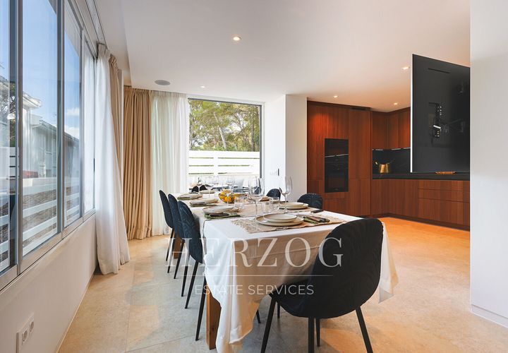 Leilighet i Peguera, Mallorca, Peguera - € 1 100 000 | Ref: 1185 - foto 1