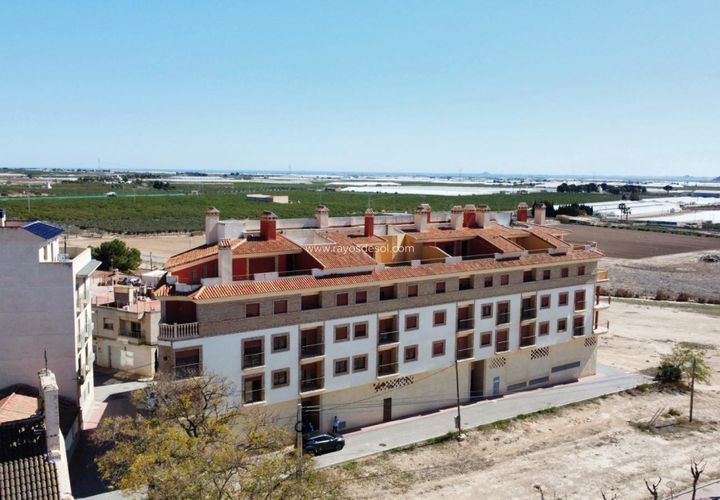 Lejlighed i Avileses, Murcia, Avileses - € 144.000 | Ref: NB-65544 - foto 1