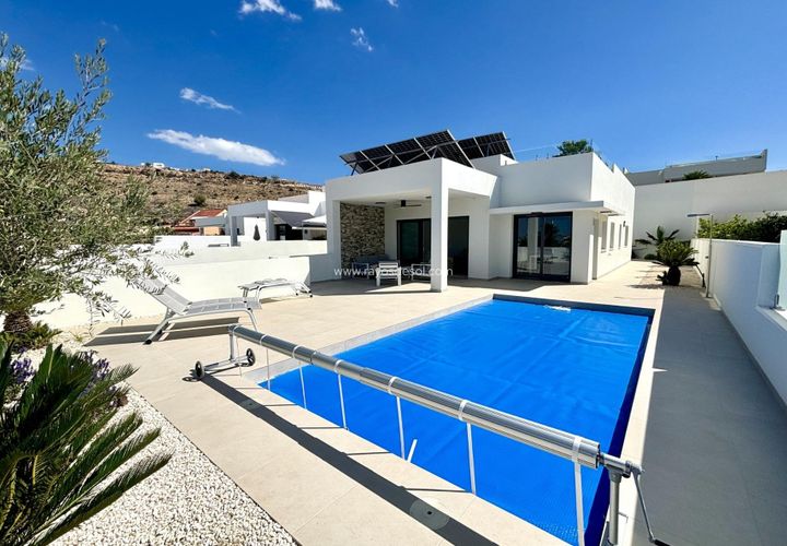 Villa i Ciudad Quesada, Alicante, Ciudad Quesada - € 504.000 | Ref: NB-24612 - foto 1