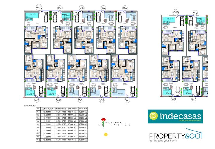 Villa i Torre Pacheco, Murcia, Torre Pacheco - € 264.900 | Ref: 58 Fase 3 - foto 1