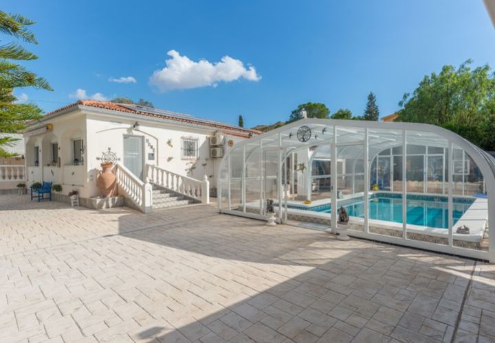 Villa i Busot, Alicante, Busot - € 550.000 | Ref: R5221978 - foto 1