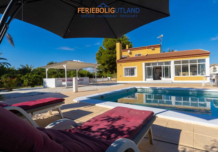 Villa i Elche, Alicante, Elche - € 420.000 | Ref: FBU18712 - foto 1