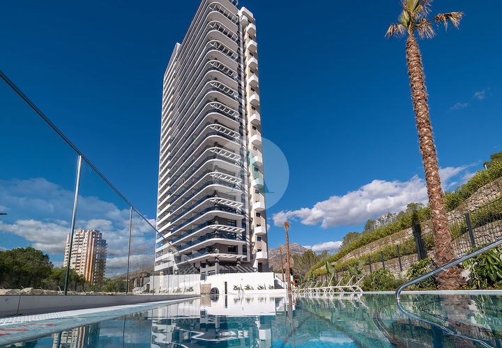 Leilighet i Benidorm, Alicante, Benidorm - € 604 000 | Ref: N-413/41 - foto 1