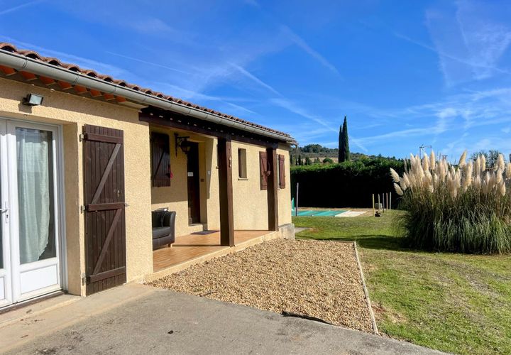 Villa i Cépie, Aude, Cépie - € 250.000 | Ref: BVI82595 - foto 1