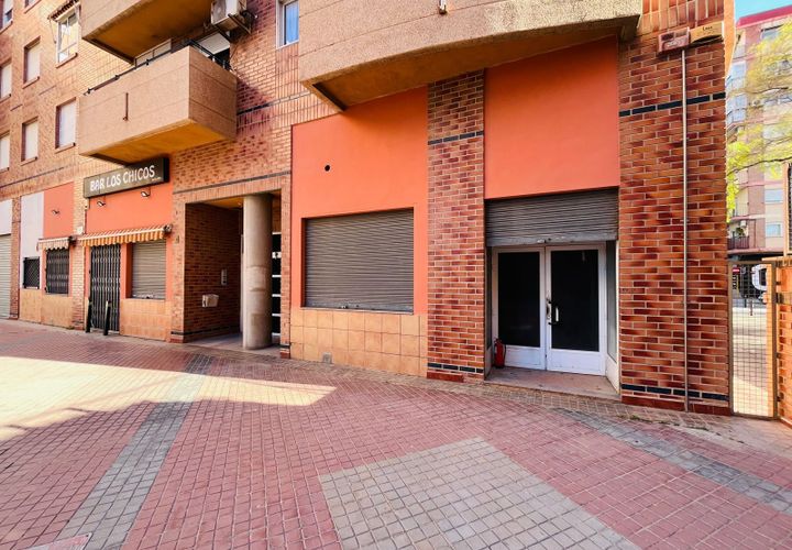 L'establiment comercial a Mislata, Valencia, Mislata - € 75.000 | Ref: 24bba256-58c2-471b-b - foto 1