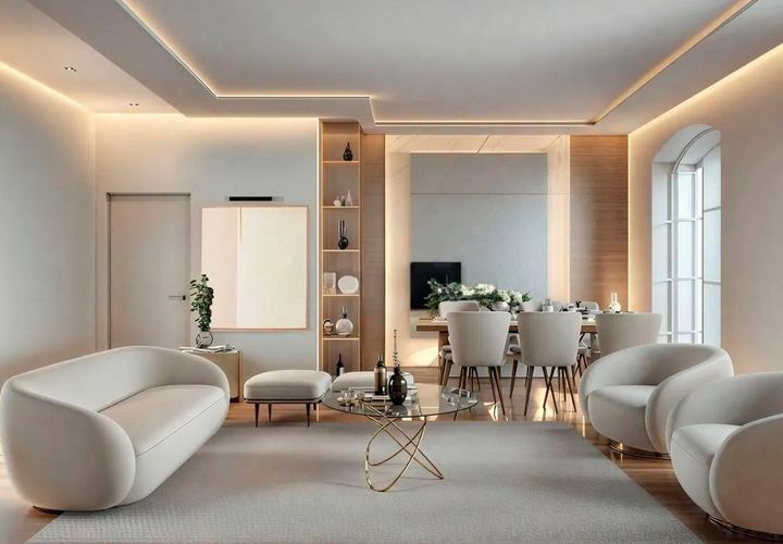 Leilighet i Madrid, Madrid, Madrid - € 2 005 253 | Ref: e40e6575-4a72-4ef0-9 - foto 1