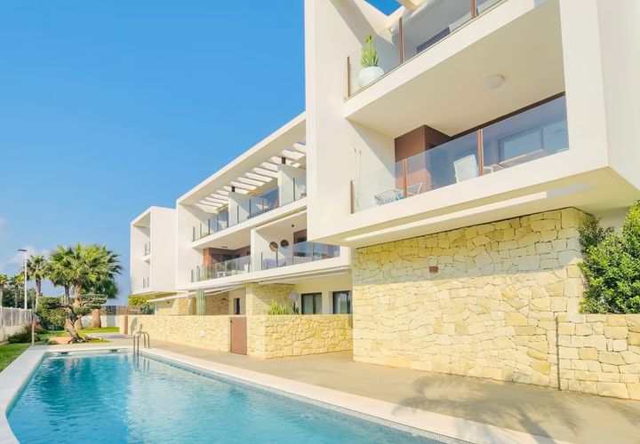 Leilighet i Javea, Alicante, Javea - € 629 000 | Ref: xja626 - foto 1