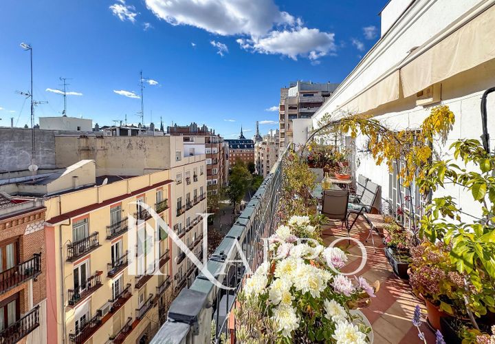 Penthouse i Madrid, Madrid, Madrid - € 1.795.000 | Ref: 4287 - foto 1