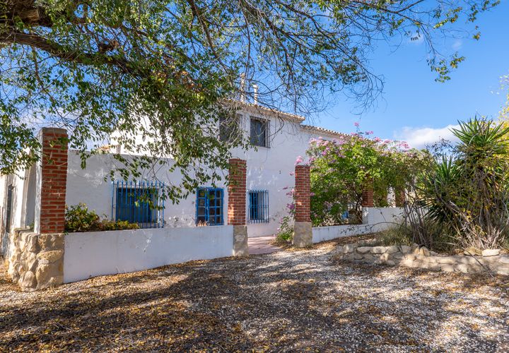 Herregård i Monovar, Alicante, Monovar - € 135 000 | Ref: CF3263 - foto 1