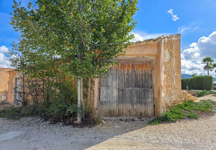 Landejendom i Abanilla, Murcia, Abanilla - € 32.000 | Ref: CF3262 - foto 1
