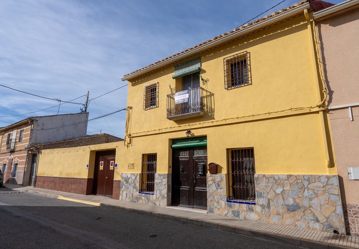 Byhus i Chinorlet, Alicante, Chinorlet - € 295.000 | Ref: CF3260 - foto 1