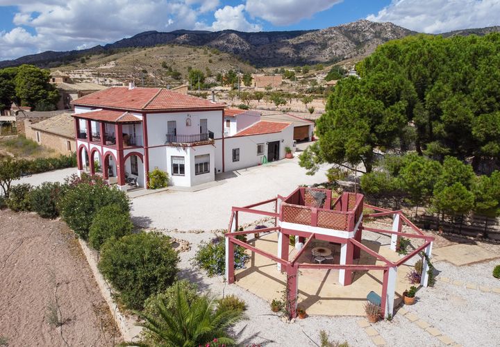Villa a Jumilla, Murcia, Jumilla - € 399.950 | Ref: CF3248 - foto 1