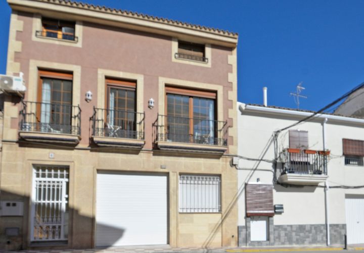 Byhus i Sax, Alicante, Sax - € 245.000 | Ref: CF3230 - foto 1