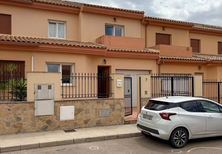 Byhus i Pinoso, Alicante, Pinoso - € 175.000 | Ref: CF3178 - foto 1
