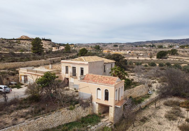 Landejendom i Monovar, Alicante, Monovar - € 180.000 | Ref: CF3144 - foto 1