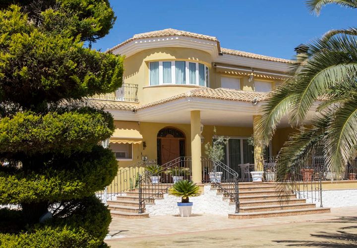 Villa i Yecla, Murcia, Yecla - € 675.000 | Ref: CF3120 - foto 1