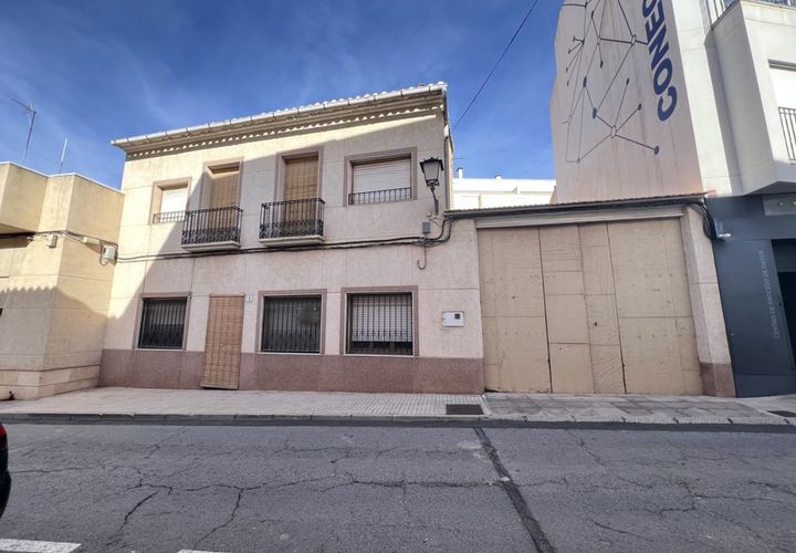 Byhus i Pinoso, Alicante, Pinoso - € 155.000 | Ref: CF3119 - foto 1