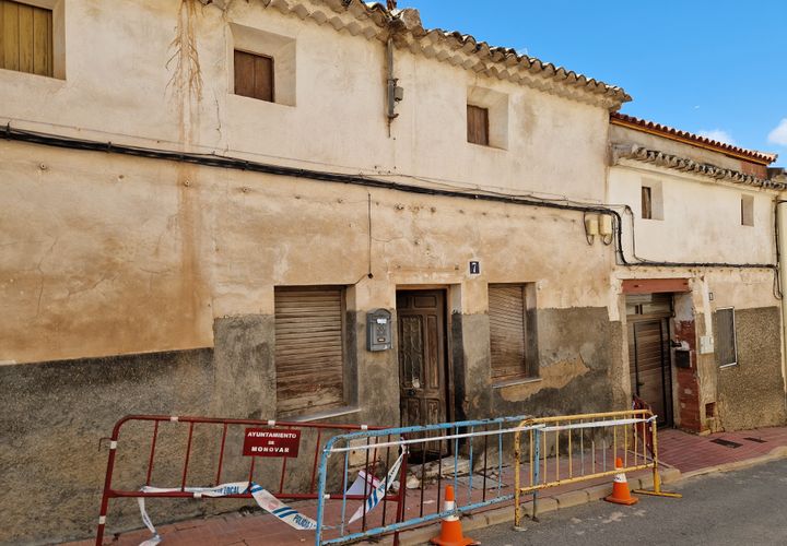 Byhus i Monovar, Alicante, Monovar - € 9.999 | Ref: CF3094 - foto 1