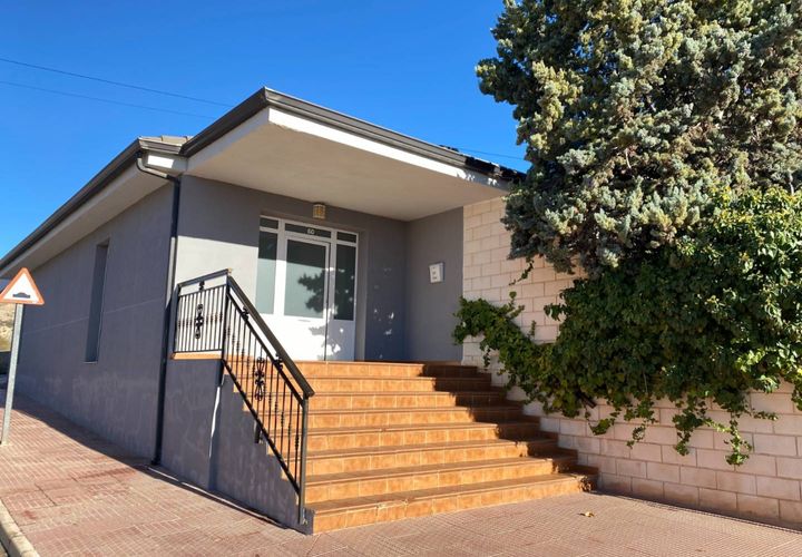 Byhus i Sax, Alicante, Sax - € 299.995 | Ref: CF3080 - foto 1