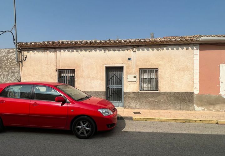 Byhus i Pinoso, Alicante, Pinoso - € 60.000 | Ref: CF3075 - foto 1