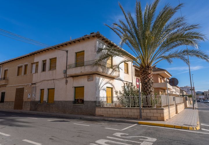Byhus i Pinoso, Alicante, Pinoso - € 139.950 | Ref: CF2921 - foto 1
