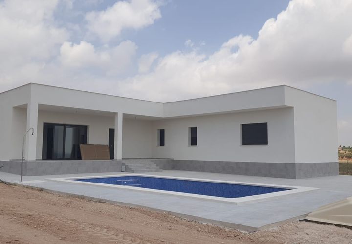 Villa i Pinoso, Alicante, Pinoso - € 345.000 | Ref: CF2913 - foto 1