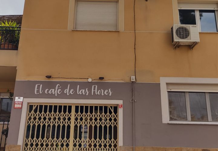 Byhus i Pinoso, Alicante, Pinoso - € 125.000 | Ref: CF2851 - foto 1