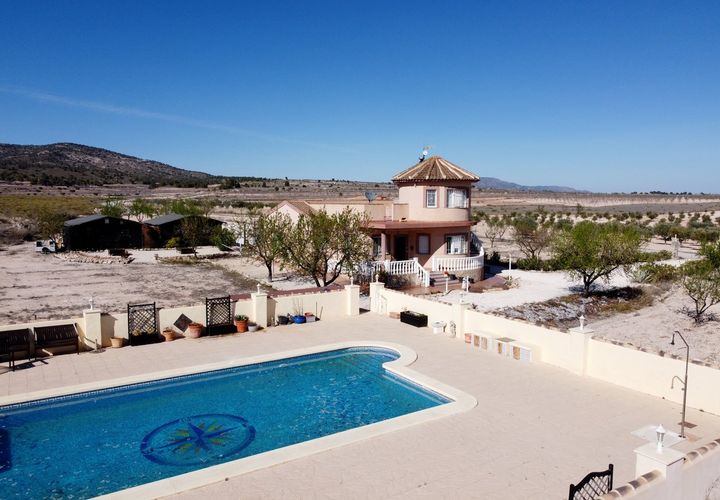 Villa i Jumilla, Murcia, Jumilla - € 400.000 | Ref: CF3087 - foto 1