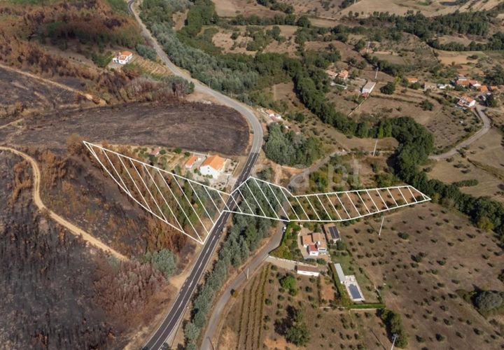 Terra a Fundao, Castelo Branco, Fundao - € 40.000 | Ref: 255250210 - foto 1
