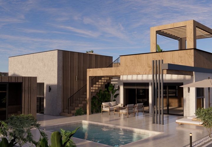 Villa i Polop, Alicante, Polop - € 780.000 | Ref: 5305 - foto 1