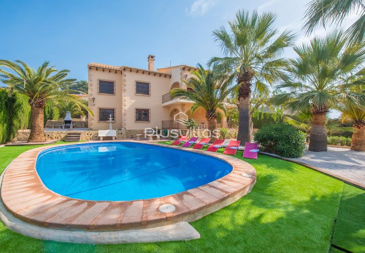 Villa i Benissa, Alicante, Benissa - € 954.000 | Ref: C22 - foto 1