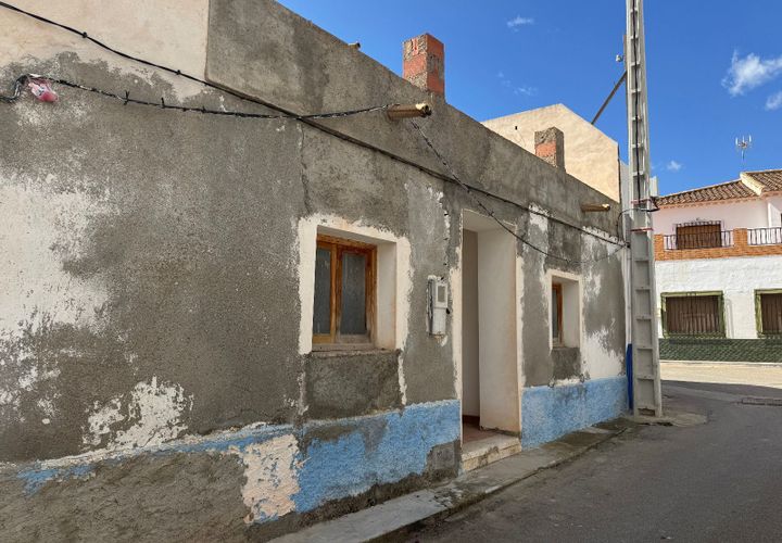 Byhus i Sorbas, Almeria, Sorbas - € 69.999 | Ref: PB2259 - foto 1