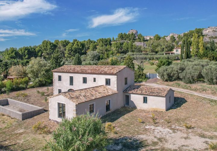 Villa i Paradou, Bouches-du-Rhone, Paradou - € 1.599.000 | Ref: HH-15998104 - foto 1