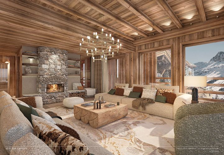 Villa a Val-d'Isere, Savoie, Val-d'Isere - € 22.000.000 | Ref: HH-15994296 - foto 1
