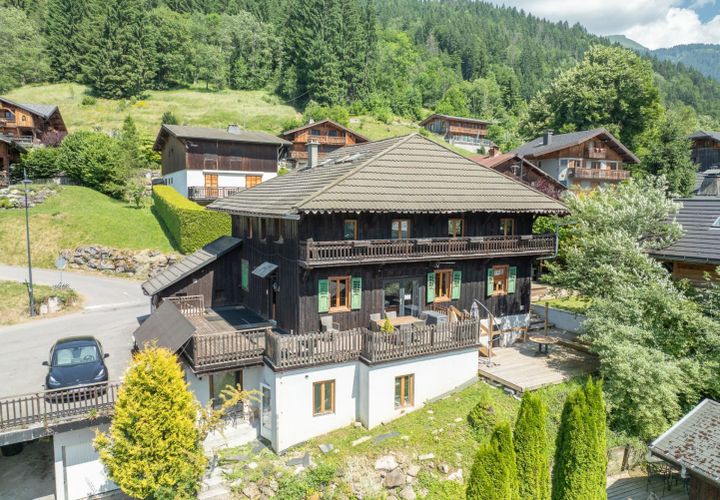Villa a Montriond, Haute-Savoie, Montriond - € 1.500.000 | Ref: HH-15984986 - foto 1