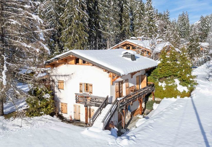Villa i Chamonix, Haute-Savoie, Chamonix - € 2 350 000 | Ref: HH-15984906 - foto 1
