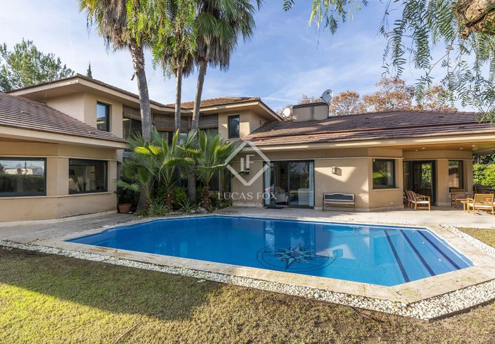 Villa i Sitges, Barcelona, Sitges - € 2.700.000 | Ref: SIT15700 - foto 1